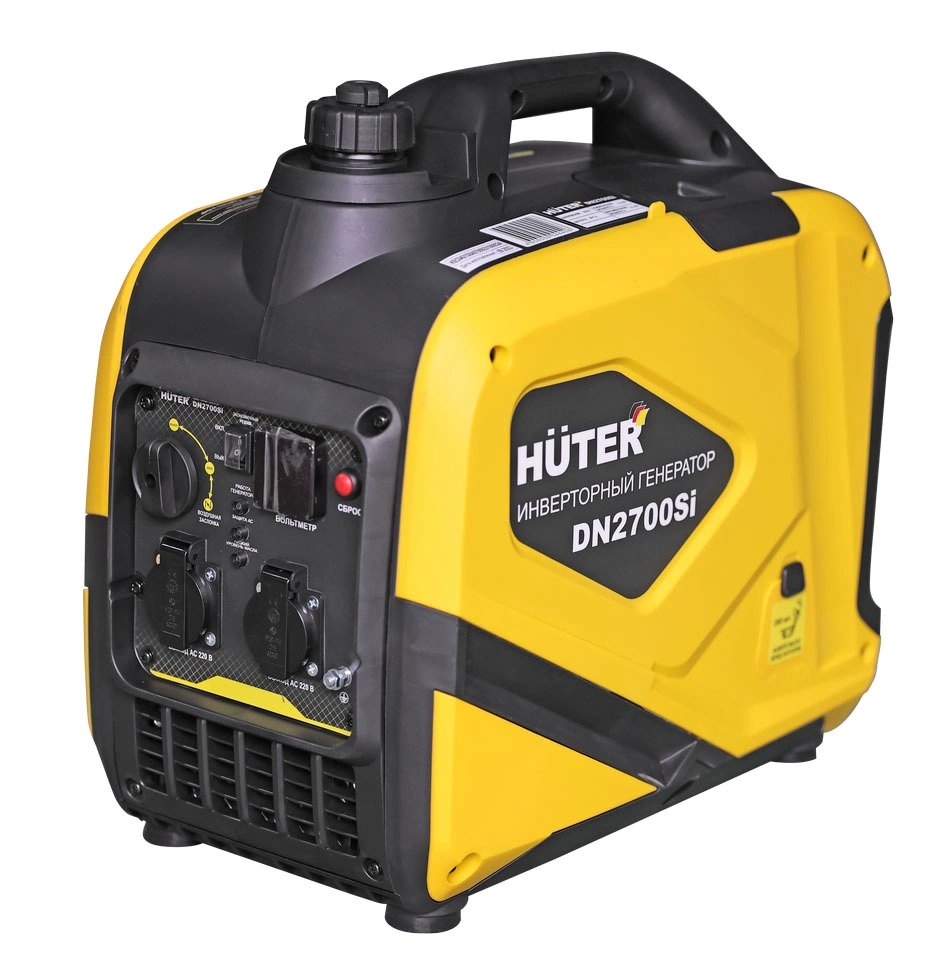 Инверторный генератор DN2700Si Huter 64/10/7 купить в отделе Электростанции магазина Экономстрой