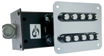 Замок кодовый Меттэм-ЗКП-2 93/00002159 купить в отделе магазина Экономстрой