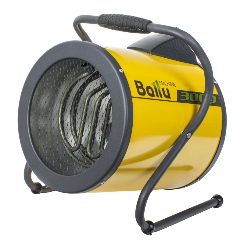 Тепловая пушка электрическая Ballu Prorab ВНР-Р-3 купить в отделе Тепловые пушки электрические магазина Экономстрой