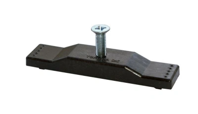 Крепеж решётки пластиковый 117х27х14 мм 91102 купить в отделе магазина Экономстрой