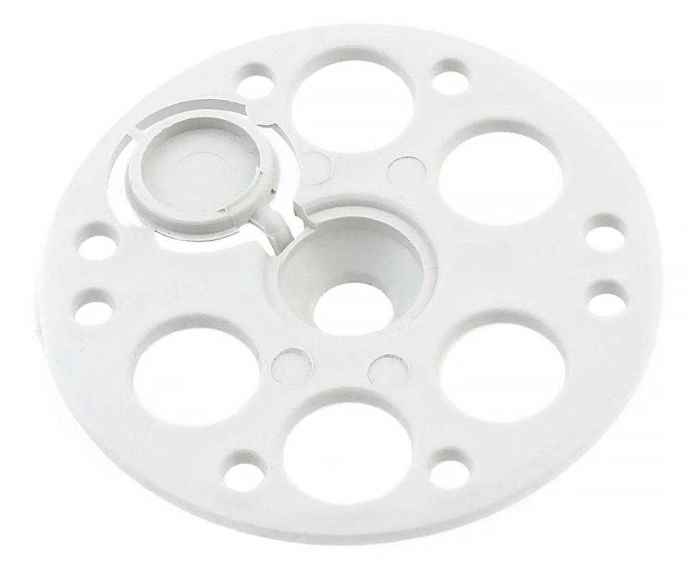 картинка Шайба для утеплителя по деревянной обрешетке Стройбат, 60 мм (100 шт) от магазина Экономстрой