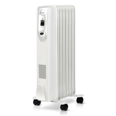 Радиатор масляный Ballu Comfort BOH/CM-07WDN НС-1071471, 1500 Вт (7 секций)