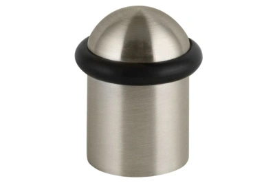 Упор дверной PUNTO DS PF-40 SN-3 матовый никель купить в отделе магазина Экономстрой