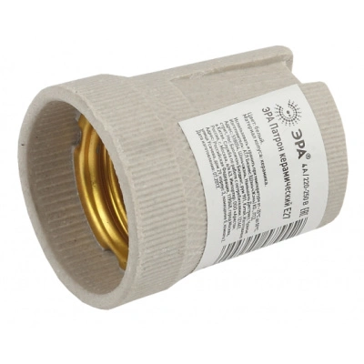 Патрон керамический подвесной, Е27 11-8891 купить в отделе магазина Экономстрой