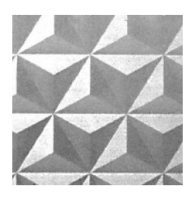 Пленка самоклеящаяся 0,45 м х 8 м (витраж ромб) 9145 купить в отделе магазина Экономстрой