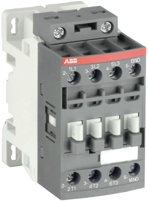 Контактор ABB AF16-30-10-13 с универсальной катушкой управления 100-250В AC/DC
