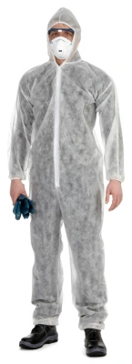 Комбинезон одноразовый Каспер, размер XXL (52-54), цвет белый купить в отделе магазина Экономстрой