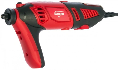 Прямая шлифмашина (ПШМ) Elitech 170ЭЖК, 170 Вт