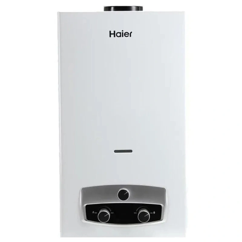 Водонагреватель проточный газовый Haier IGW, 12 B (TD0028954RU) купить в отделе Газовые колонки магазина Экономстрой