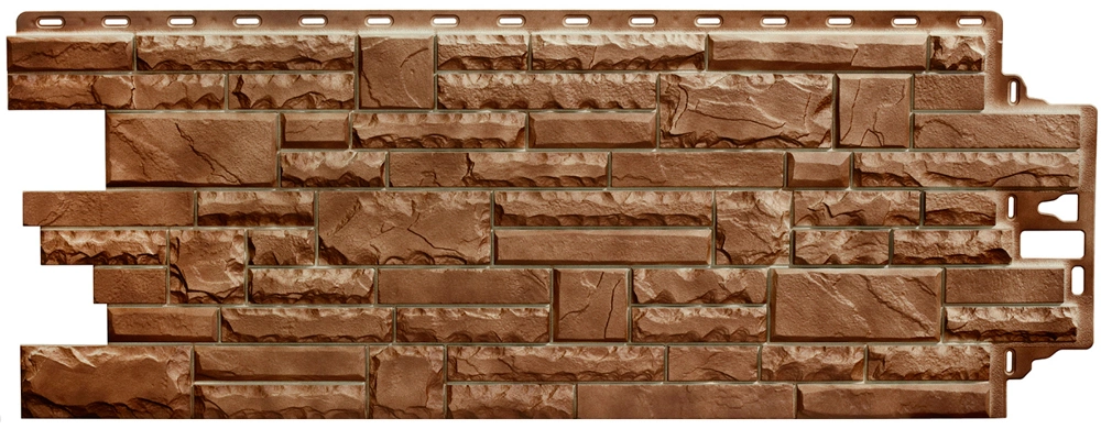 Фасадная панель Docke STERN 1073х427 мм (0,46 м2) дакота купить в отделе Фасадные панели магазина Экономстрой