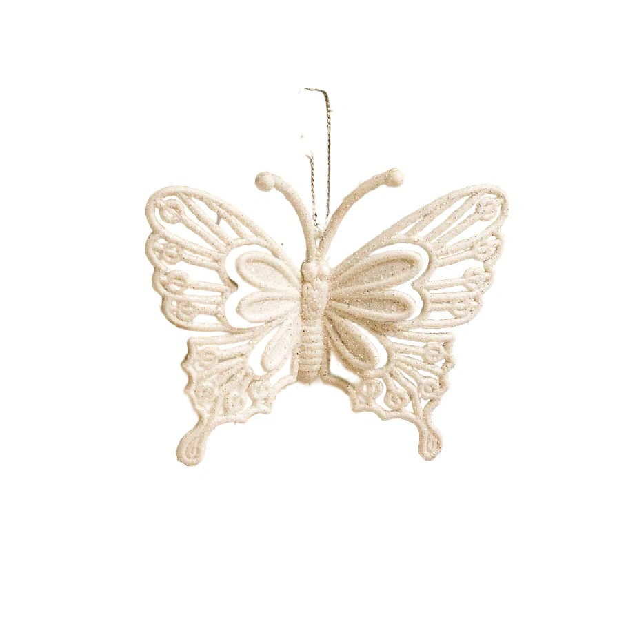 картинка Украшение подвесное Бабочки, 10х9 см, 3 шт, JT230-GK167 от магазина Экономстрой