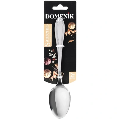 Набор столовых ложек Sanremo, 2 шт купить в отделе магазина Экономстрой