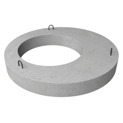 Крышка колодезная бетонная ПП 15-1 (ТУ) купить в отделе магазина Экономстрой