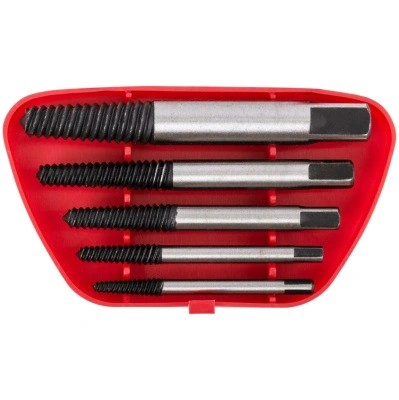 Экстракторы для шурупов 5 шт Т-24000 FIT купить в отделе магазина Экономстрой