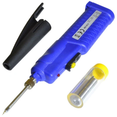 Паяльник Мини (питание 3 батарейки AA) 4.5V/8 Вт (ZD-20D) REXANT