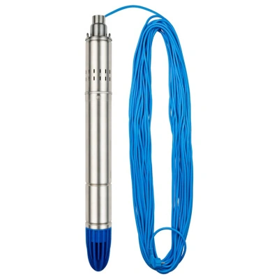 Погружной скважинный насос Джилекс Винтовик 35/80, 750 Вт купить в отделе магазина Экономстрой