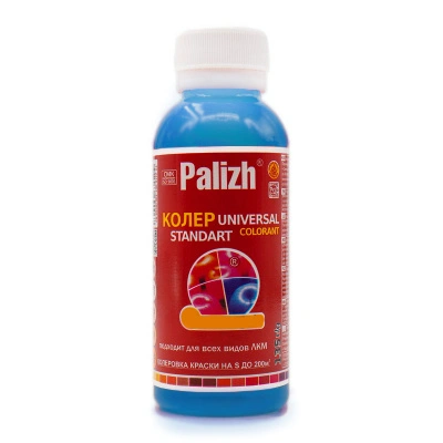 Колер универсальный Palizh (Палитра) N 22, фиалка, 100 мл купить в отделе магазина Экономстрой