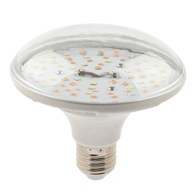 Фитолампа для растений Эра, FITO-18W-RB-E27, светодиодная, красно-синего спектра, 18 Вт купить в отделе магазина Экономстрой