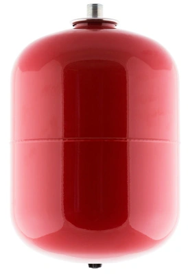 Бак расширительный вертикальный 18 л с металлическим фланцем (гор.вода) Джилекс 7818 купить в отделе магазина Экономстрой