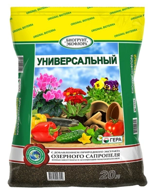 БиоГрунт Универсальный 20л