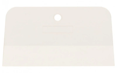 Шпатель, белая резина, 150 мм СИБРТЕХ 85835 купить в отделе магазина Экономстрой