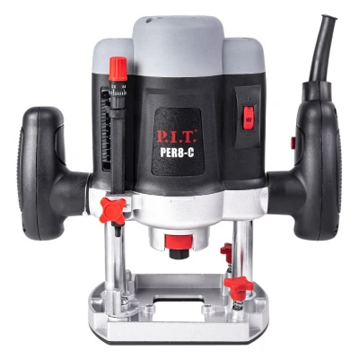 Фрезер электрический P.I.T. PER8-C, 1400 Вт купить в отделе магазина Экономстрой