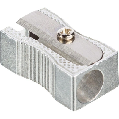 Точилка металлическая Attache Economy, одно отверстие купить в отделе магазина Экономстрой