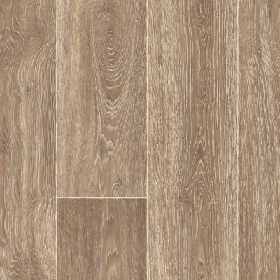 Линолеум бытовой IVC Greenline Chaparral Oak 544, ширина 2,5 м