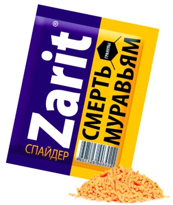 Средство от муравьев Спайдер, 10 г купить в отделе магазина Экономстрой
