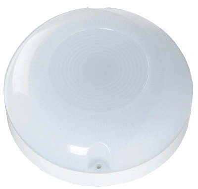 Светильник светодиодный IP54 8W 4000K 560lm IEK LED ДПО 1001, круглый с акустическим датчиком, LDPO3-1001-008-4000-K01 купить в отделе магазина Экономстрой