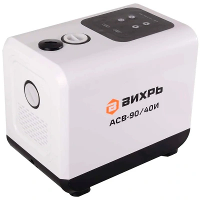 Автоматическая насосная станция Вихрь АСВ-90/40И 68/1/33, 500 Вт купить в отделе магазина Экономстрой