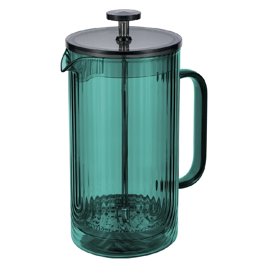 Френч-пресс Regent Inox Linea Franco 80-001, 1 л купить в отделе Чайники, кофейники и кувшины магазина Экономстрой