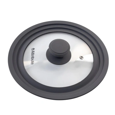 Крышка из жаропрочного стекла 3 в 1 Attribute Arma ALA001, 18х20х22 см купить в отделе магазина Экономстрой