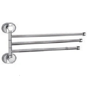 Полотенцедержатель "рога" 3-е 50см LEDEME L1913 купить в отделе магазина Экономстрой