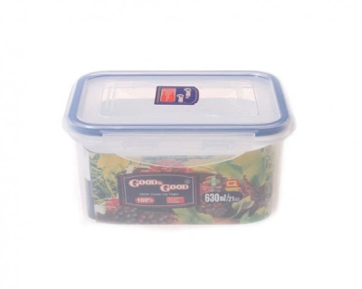 Контейнер для хранения продуктов 0,63 л, Good&Good 553344