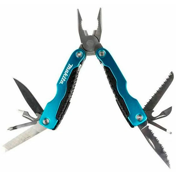 Мультитул Makita PGC-120040 (9 функций, пассатижи, нож) купить в отделе Товары ограниченной серии магазина Экономстрой