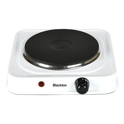 Плита электрическая Blackton, Bt HP113W, белый купить в отделе магазина Экономстрой