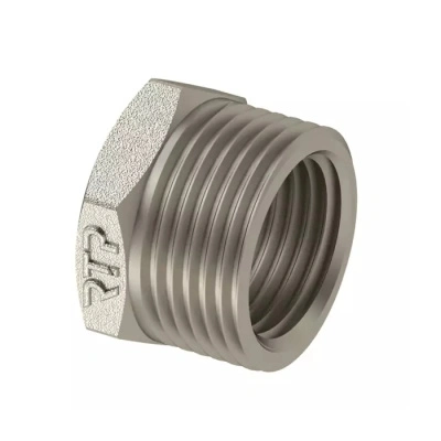 Футорка латунная, наружная-внутренняя резьба, RTP (РосТурПласт) 34944, G 1/2"х3/8" купить в отделе магазина Экономстрой