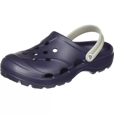 Сабо мужские Ола, фиолетово-синий/дымчатый серый, р. 43  купить в отделе магазина Экономстрой