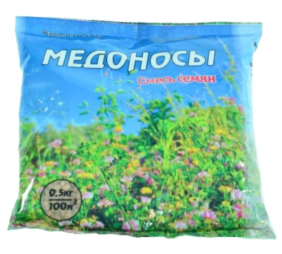 Медоносы смесь, 0,5 кг купить в отделе магазина Экономстрой