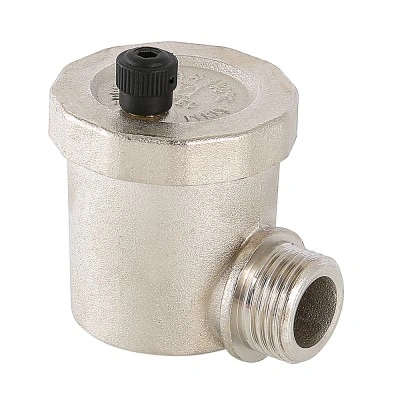 Воздухоотводчик автоматический угловой VALTEC 1/2" VT.502.NA.04 ALV5020N4A купить в отделе магазина Экономстрой