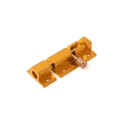 Шпингалет Apecs DB-05-50-G золото 00008272