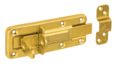 Задвижка запорная штампованная 80х40мм DMX 8551