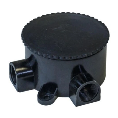Электромонтажная коробка Svet КЭМ 2-660-3 (IP65) SV0300-0005, 165х135х65 мм купить в отделе магазина Экономстрой
