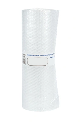 Пленка ВП упаковочная пузырьковая двухслойная 0,4х5 м 47069 купить в отделе магазина Экономстрой