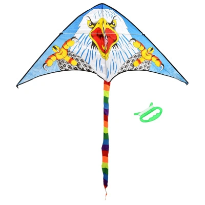 Воздушный змей Boyscout, шнур 30 м, 130х62 см