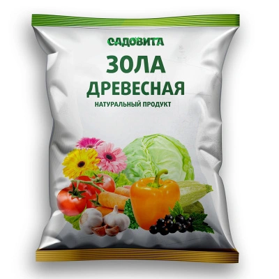 Зола древесная Садовита, 2 л купить в отделе магазина Экономстрой