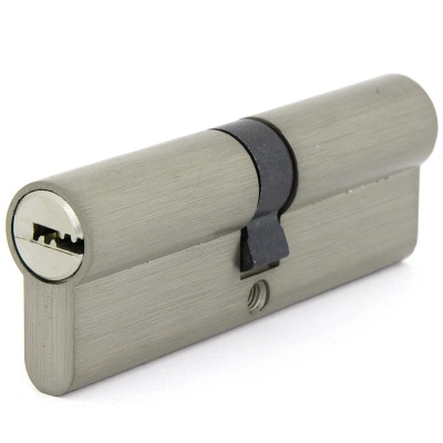 Цилиндровый механизм Palladium ZN 110 (55х55) C ЕТ SN, ключ-ключ купить в отделе магазина Экономстрой