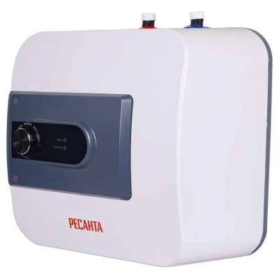 Водонагреватель накопительный Ресанта ВН-10В под мойкой, 10 л купить в отделе магазина Экономстрой