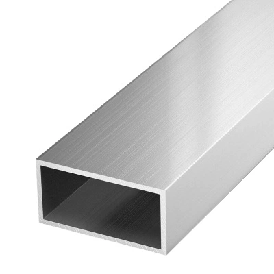 Труба прямоугольная алюминиевая 20х10х1,5х2000 мм купить в отделе магазина Экономстрой